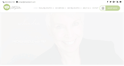 Desktop Screenshot of drbartelsnh.com